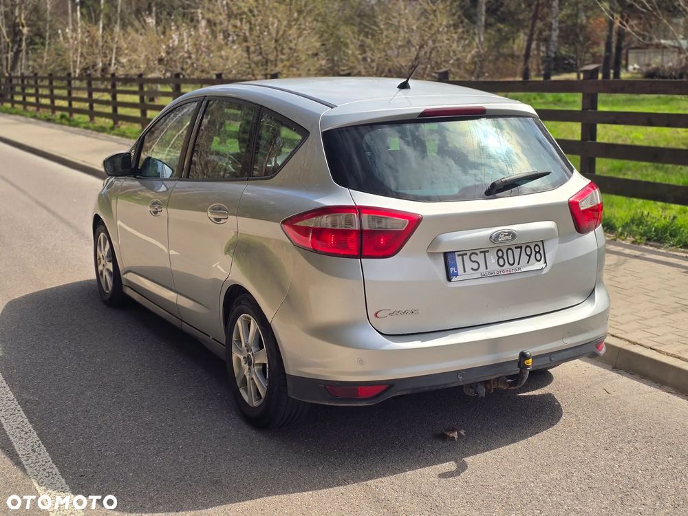 Ford C-MAX 1.6 TDCi Start-Stop-System Champions Edition - 16