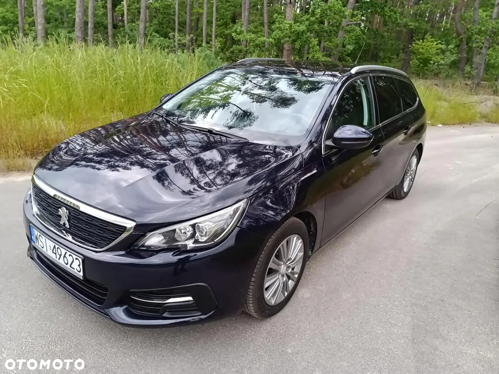 Peugeot 308 1.2 PureTech Business Line S&S - 10