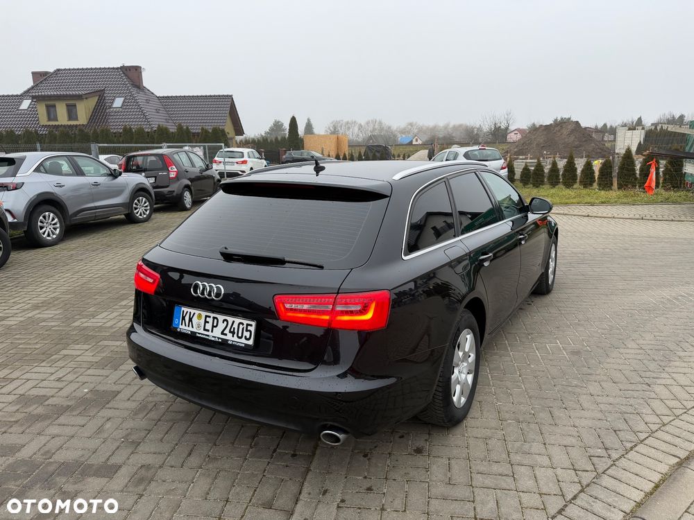 Audi A6 Avant 2.0 TDI ultra - 8
