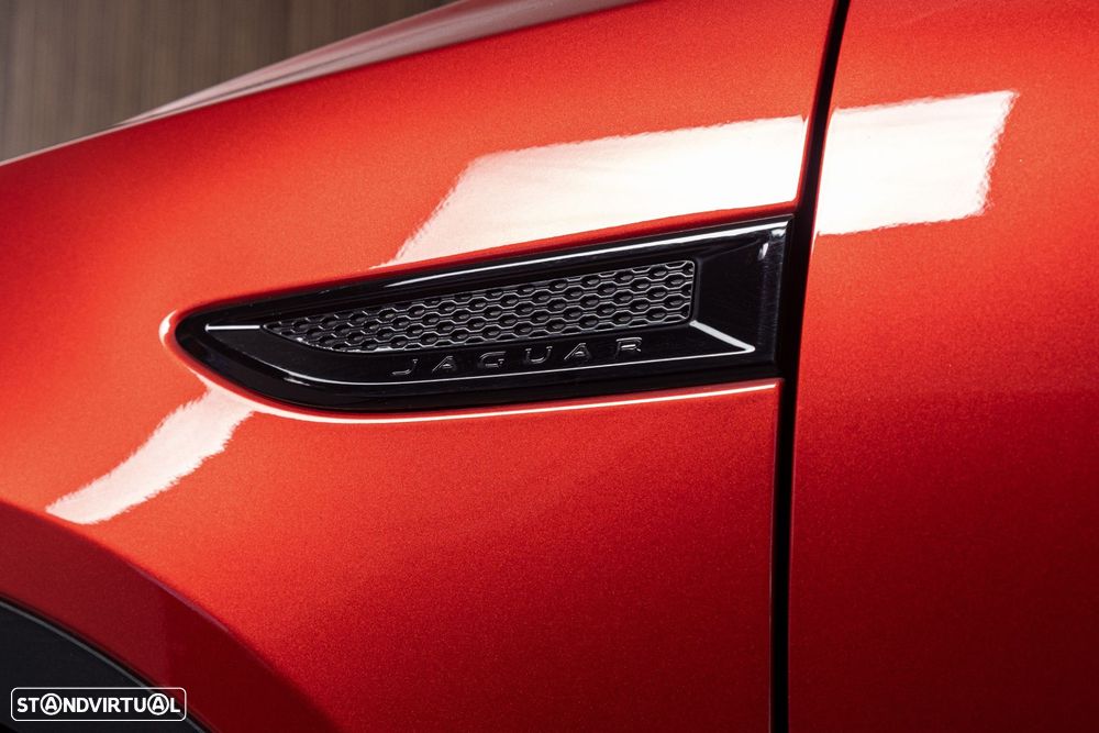 Jaguar E-Pace 2.0 P200 AWD Aut. - 10