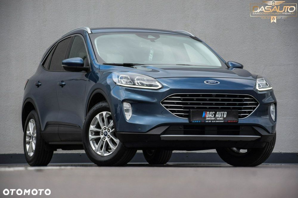 Ford Kuga - 8