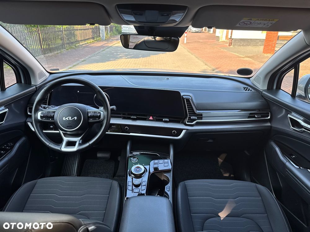 Kia Sportage 1.6 T-GDI PHEV Business Line 4WD - 11