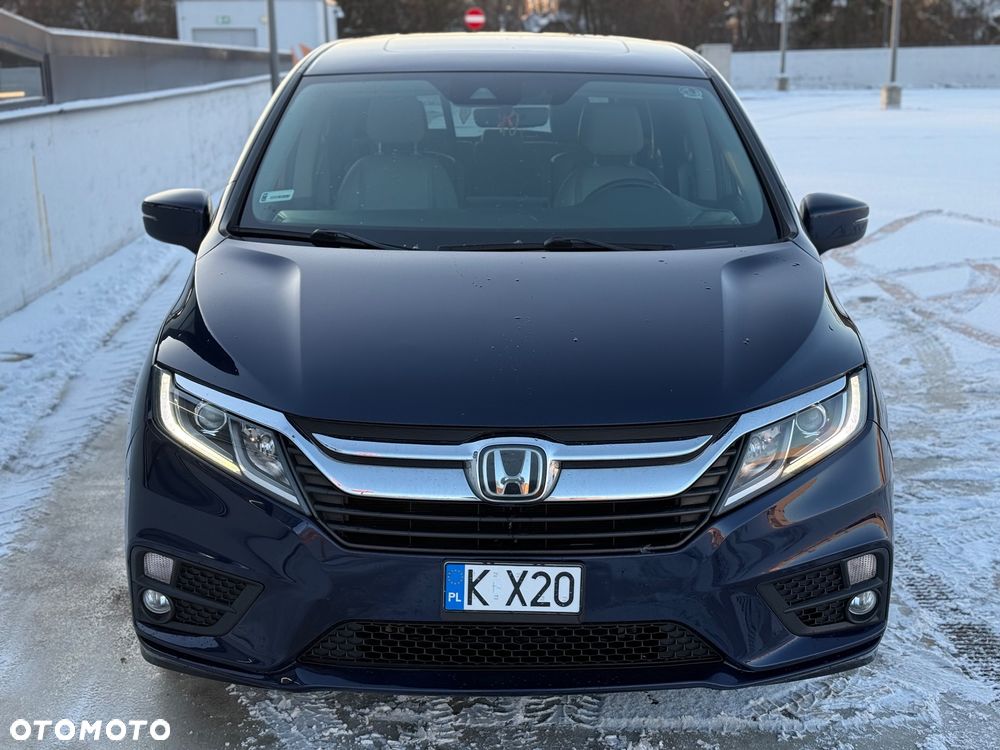 Honda Odyssey 3.5 EX - 13