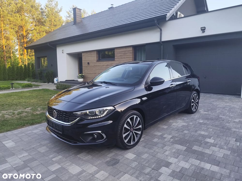Fiat Tipo 1.4 T-Jet Lounge - 26