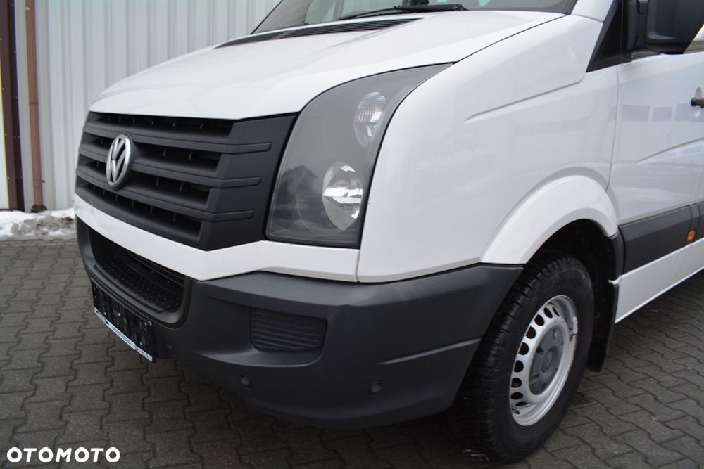 Volkswagen CRAFTER 35 2.0 TDI - 12