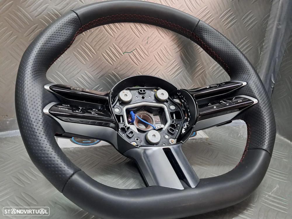 Volante AMG Mercedes sem Airbag Original - 7