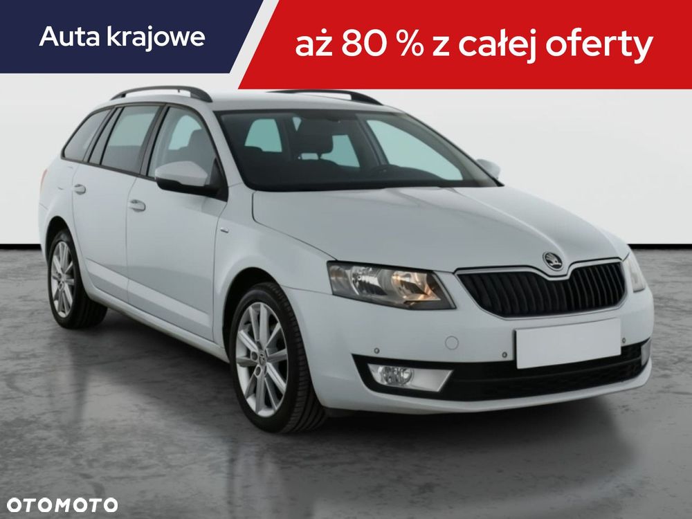 Skoda Octavia - 3