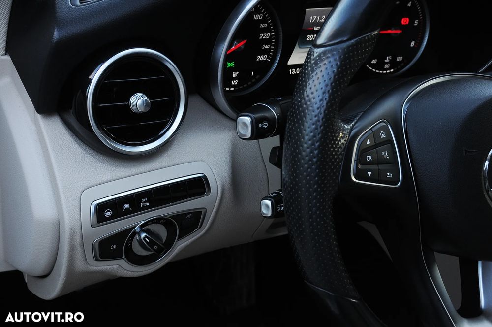 Mercedes-Benz C 220 (BlueTEC) d 7G-TRONIC - 12