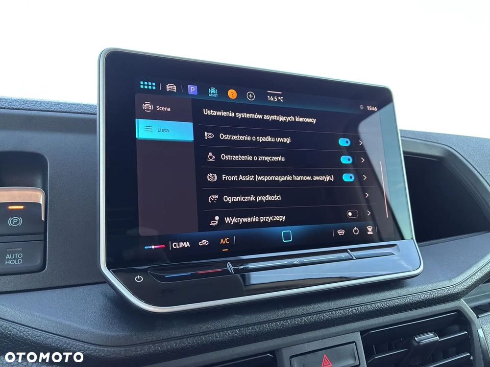 Volkswagen Crafter 35 Furgon LONG/L5H3, 2.0BiTDI 177KM, 4490mm, Wysoki dach, r.o. 4490 - 18