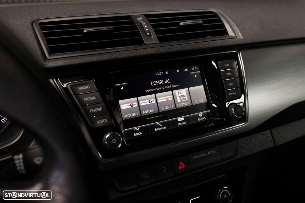 Skoda Fabia 1.4 TDI Style - 22