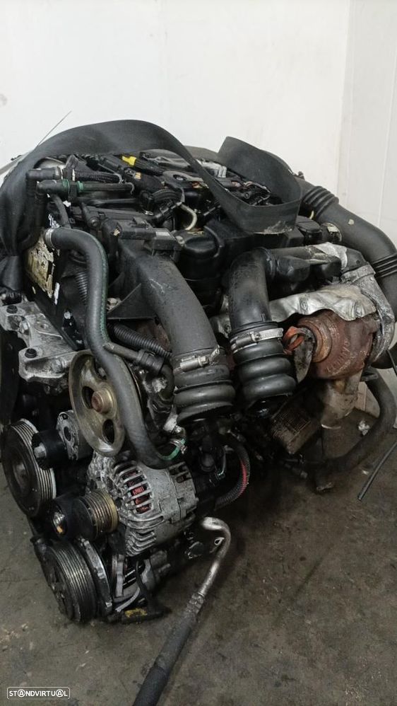 MOTOR COMPLETO | CITROEN C4 I (LC_) | 04 - 13 | Ref: 9HY - 3