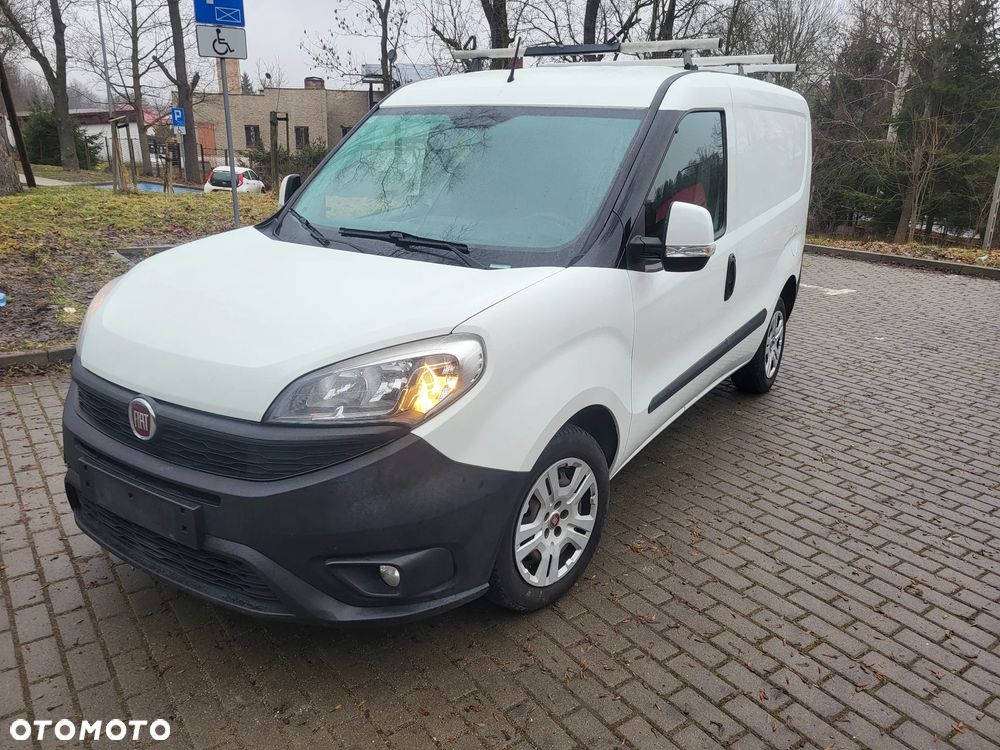Fiat Doblo 1.6 Multijet 16V Dynamic - 1