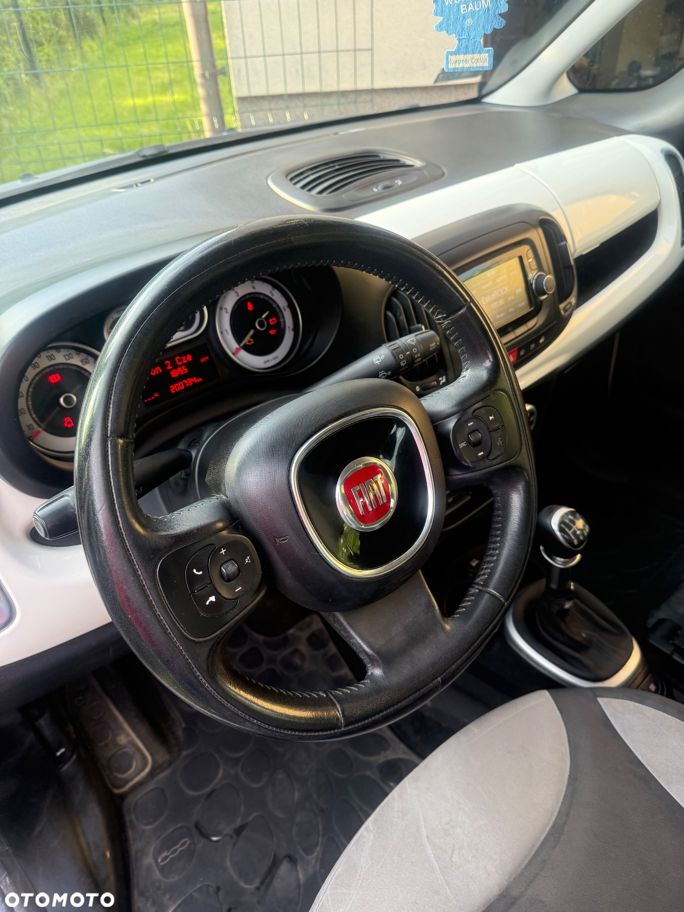Fiat 500L 1.4 16V Pop - 2