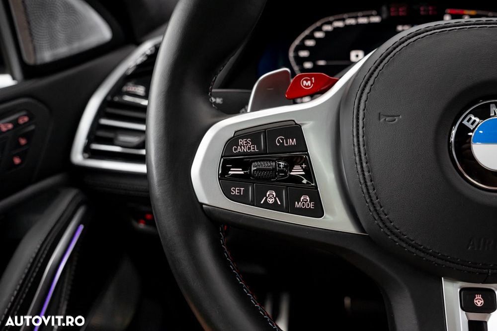BMW X6 M Competition - 34