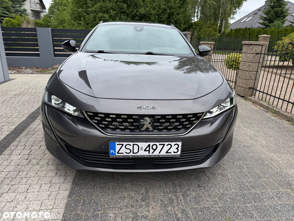 Peugeot 508 225 e-EAT8 GT Pack - 36