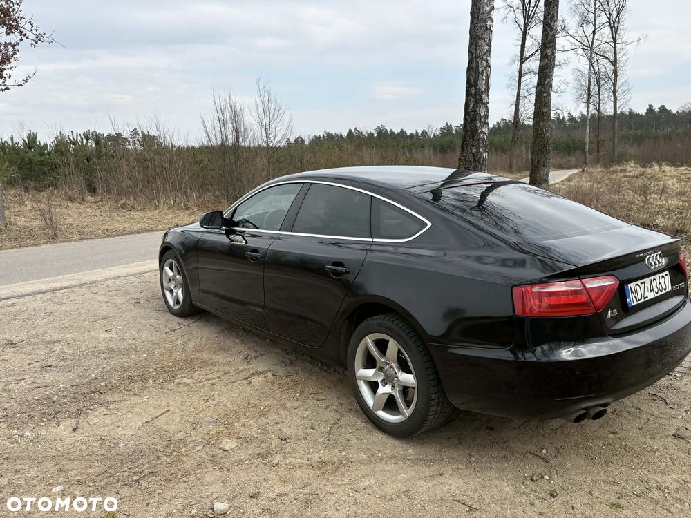 Audi A5 Sportback - 7