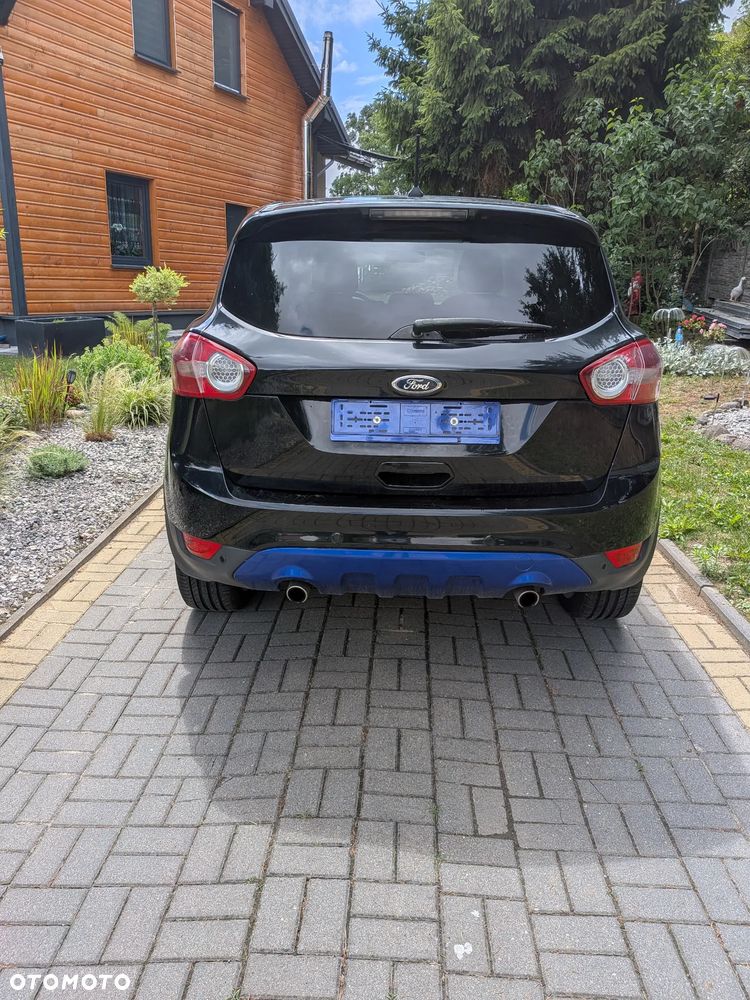 Ford Kuga 2.5 4x4 Individual - 4