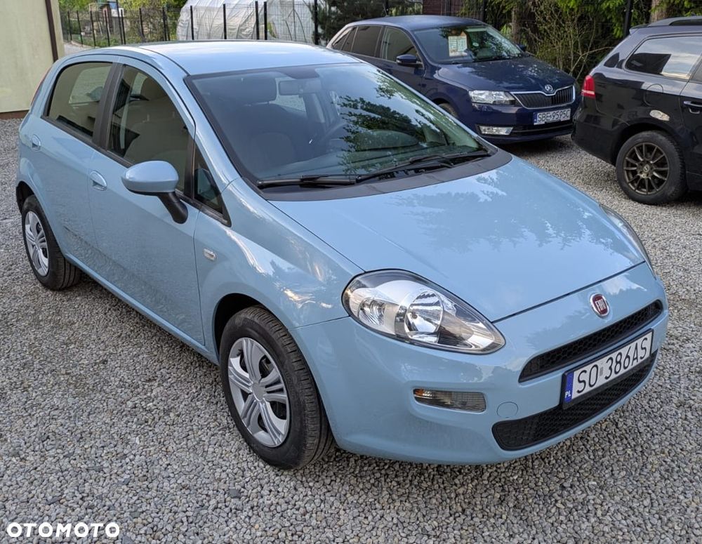 Fiat Punto - 1