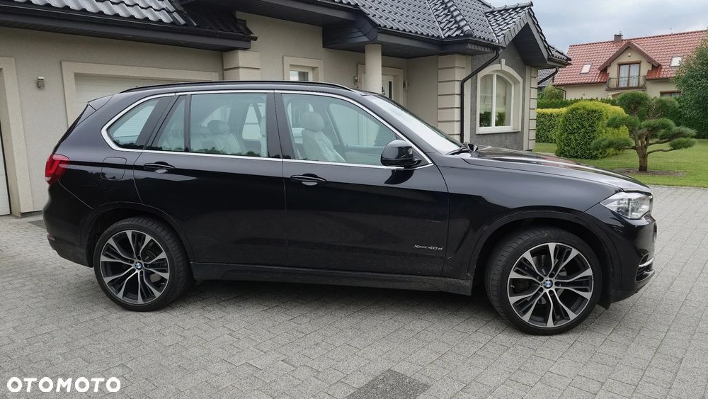 BMW X5 xDrive40d - 3