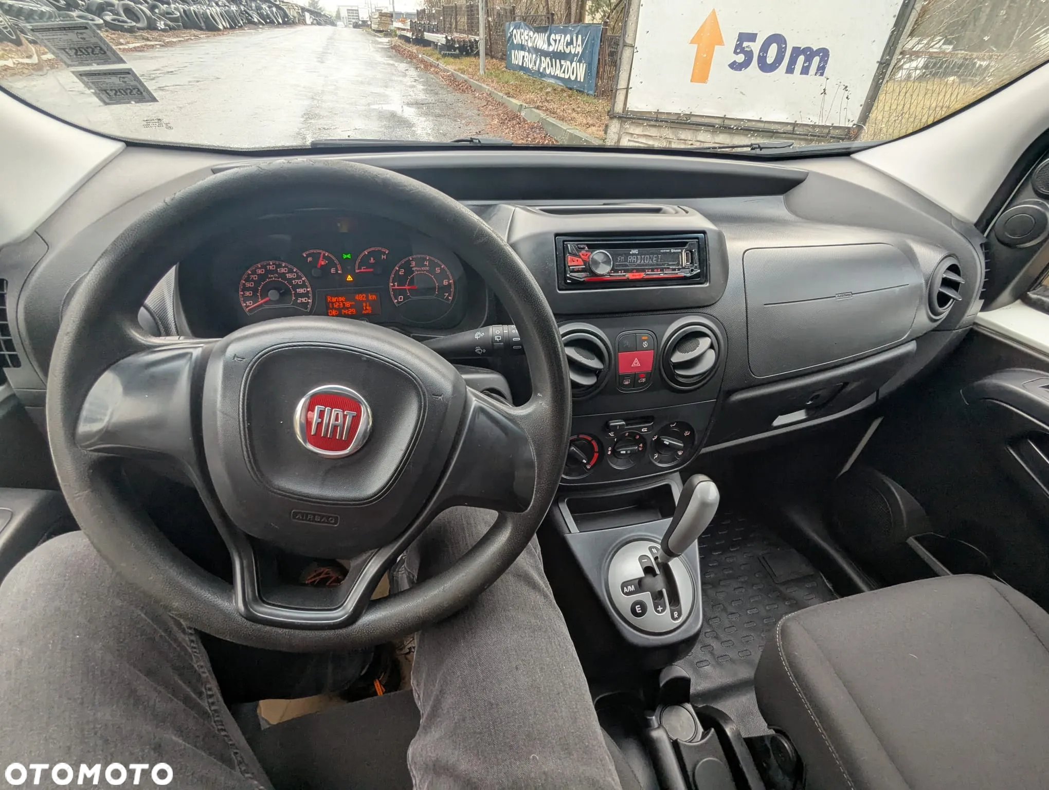 Fiat Fiorino - 13
