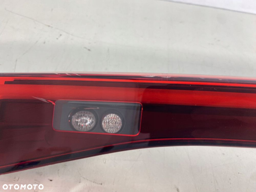 blenda klapy bagażnika seat cupra born 10f eu - 7