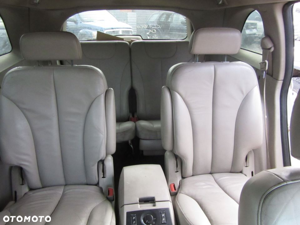 SKRZYNIA BIEGÓW AUTOMAT Chrysler Pacifica 3.5 V6 2005 Wszystkie części - 7