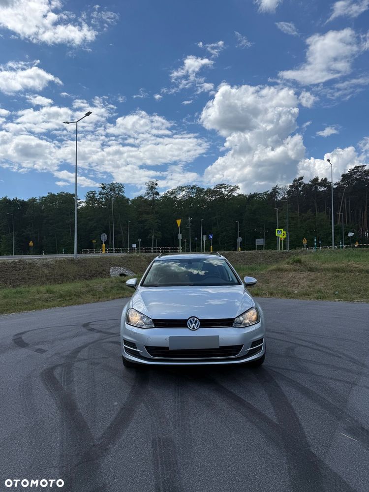Volkswagen Golf Variant - 2