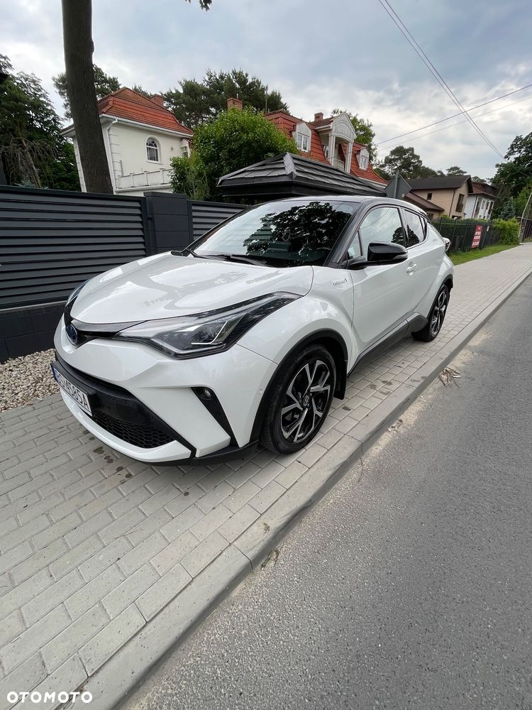 Toyota C-HR - 2