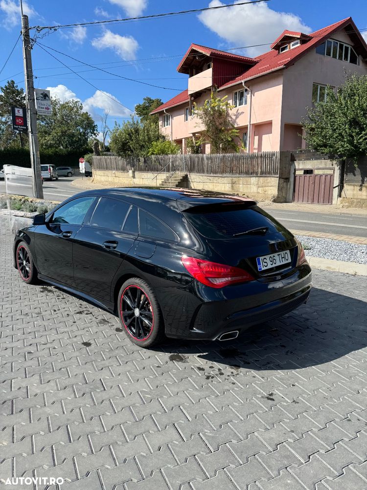 Mercedes-Benz CLA 220 d SB Aut. - 5