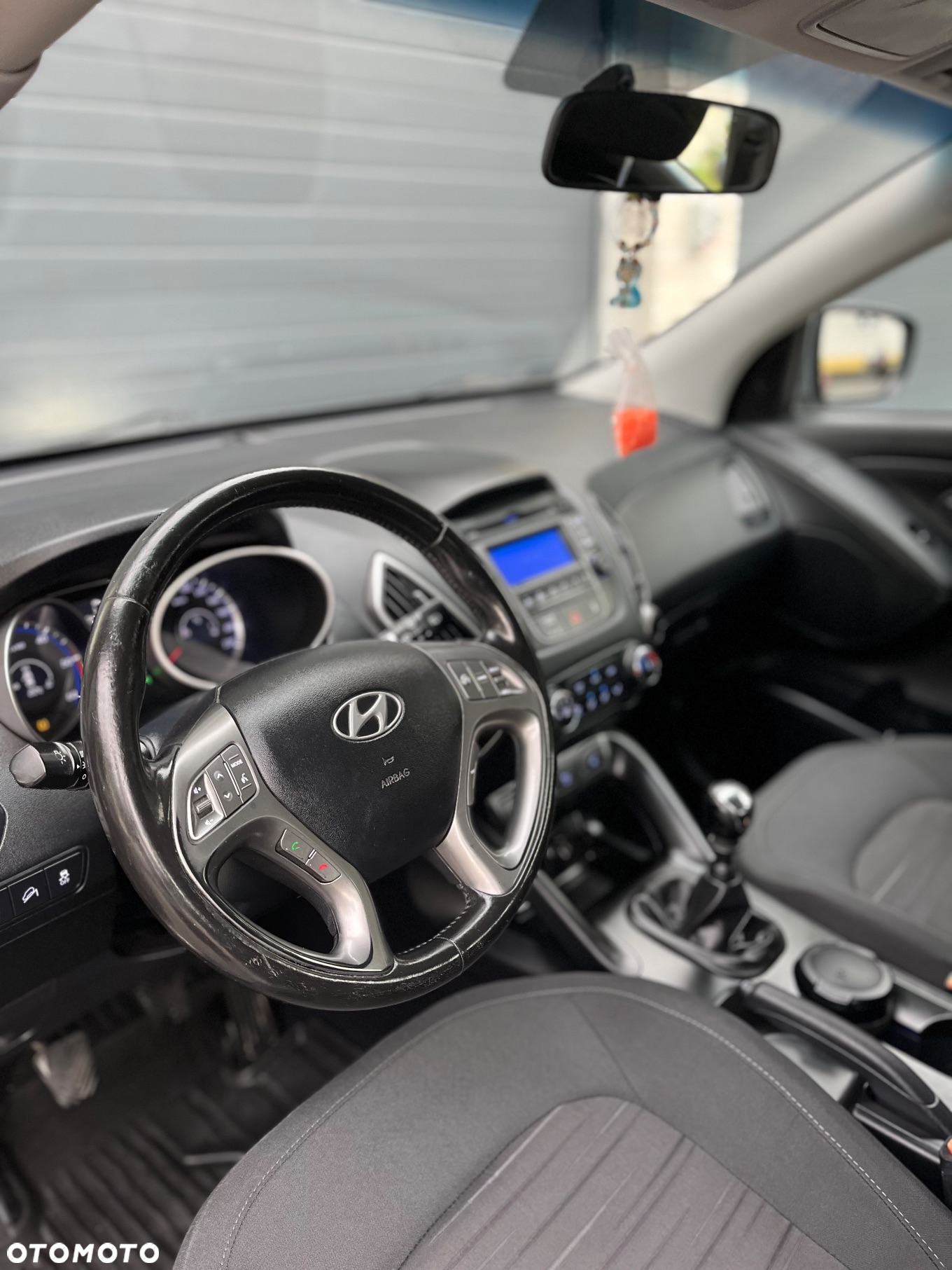 Hyundai ix35 1.7 CRDi Style 2WD - 10