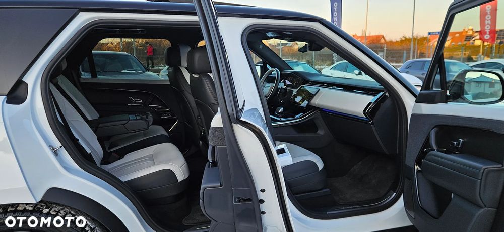 Land Rover Range Rover Sport D350 Autobiography Dynamic - 15