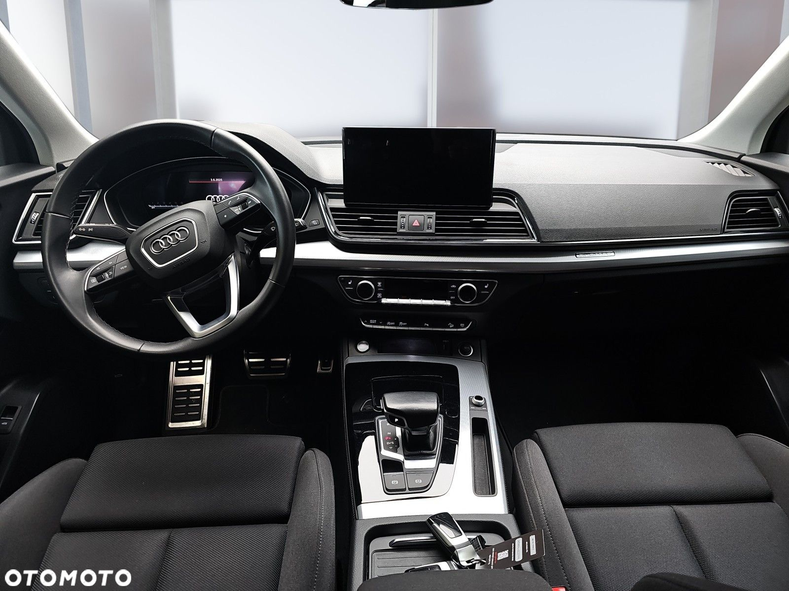 Audi Q5 40 TDI mHEV Quattro Advanced S tronic - 14