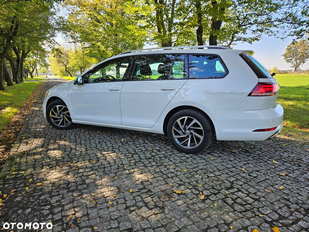Volkswagen Golf 2.0 TDI BMT Comfortline - 8