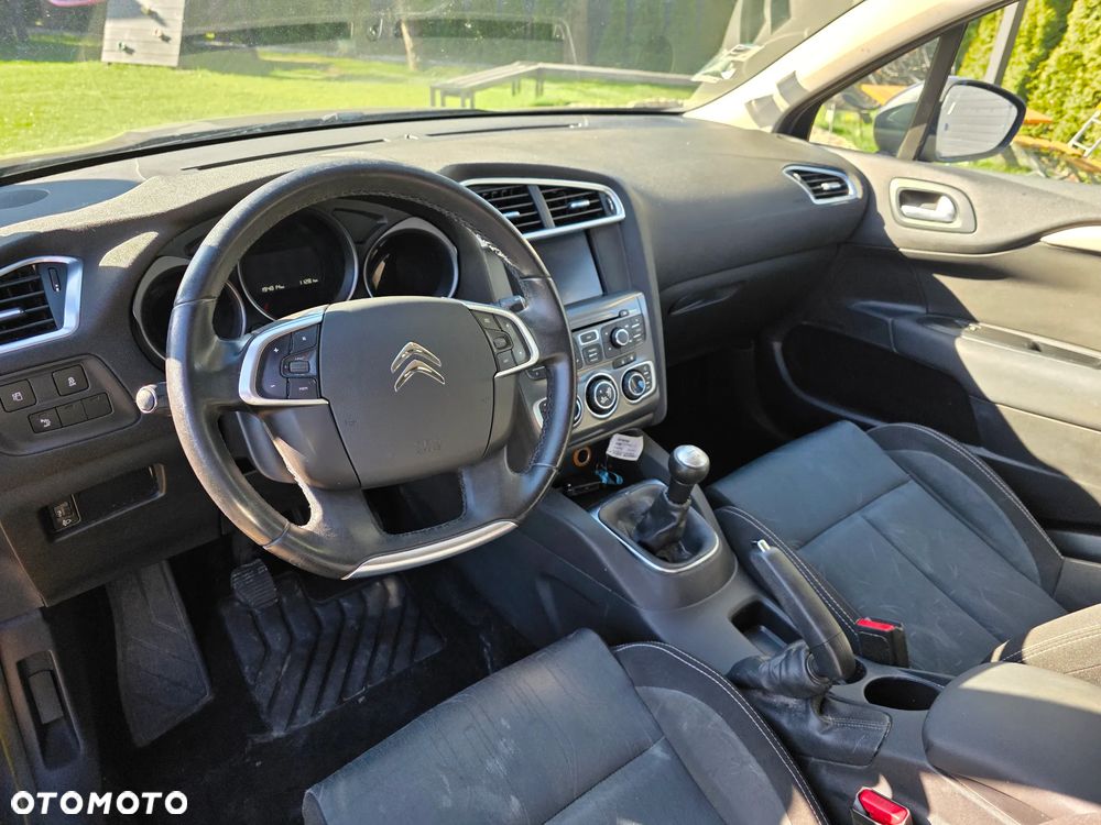Citroën C4 HDi 110 FAP Exclusive - 11