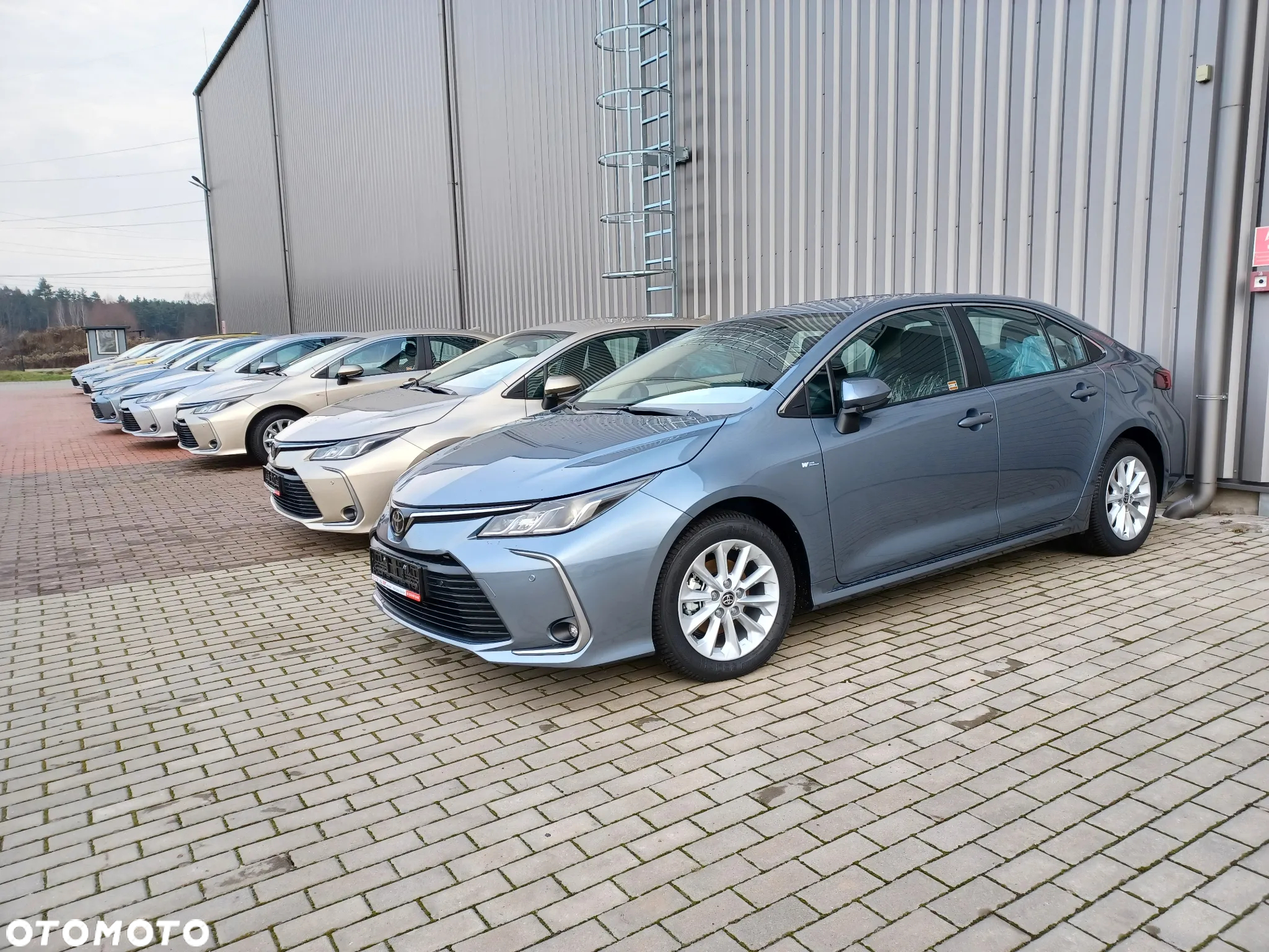 Toyota Corolla 1.5 Comfort MS - 10