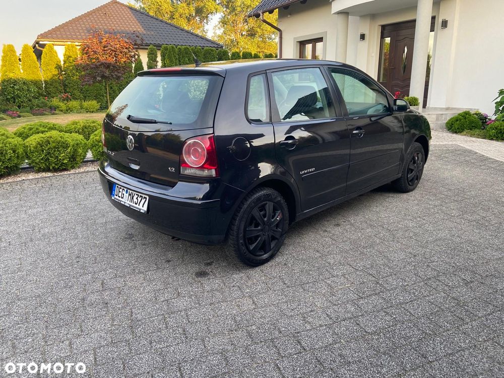 Volkswagen Polo 1.2 12V Trendline - 5