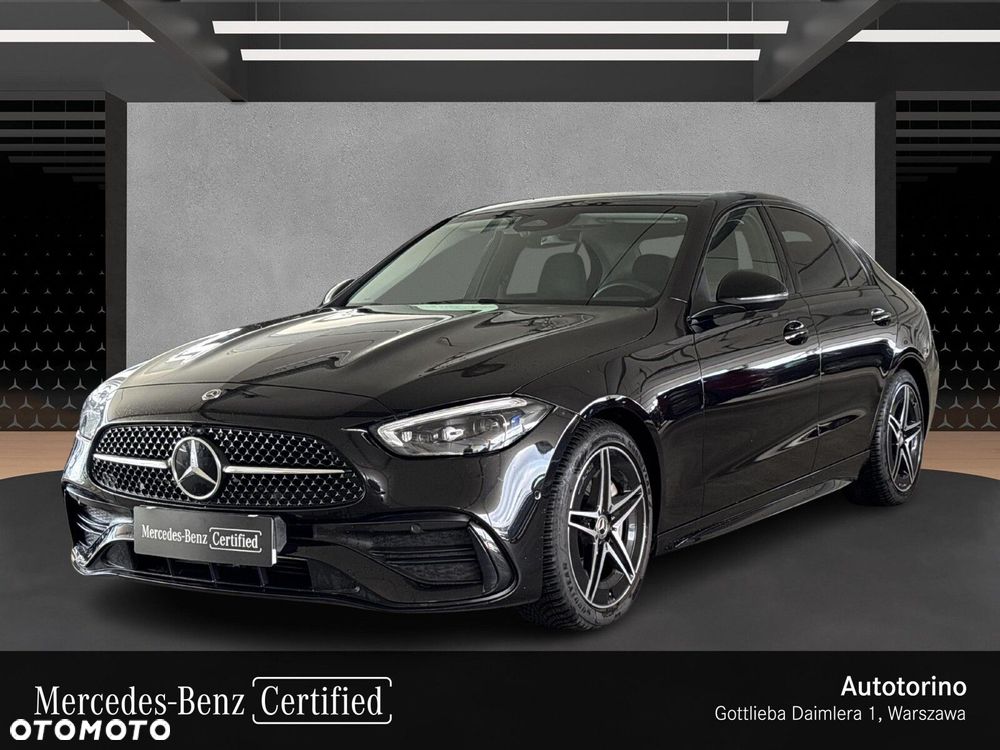 Mercedes-Benz Klasa C - 1