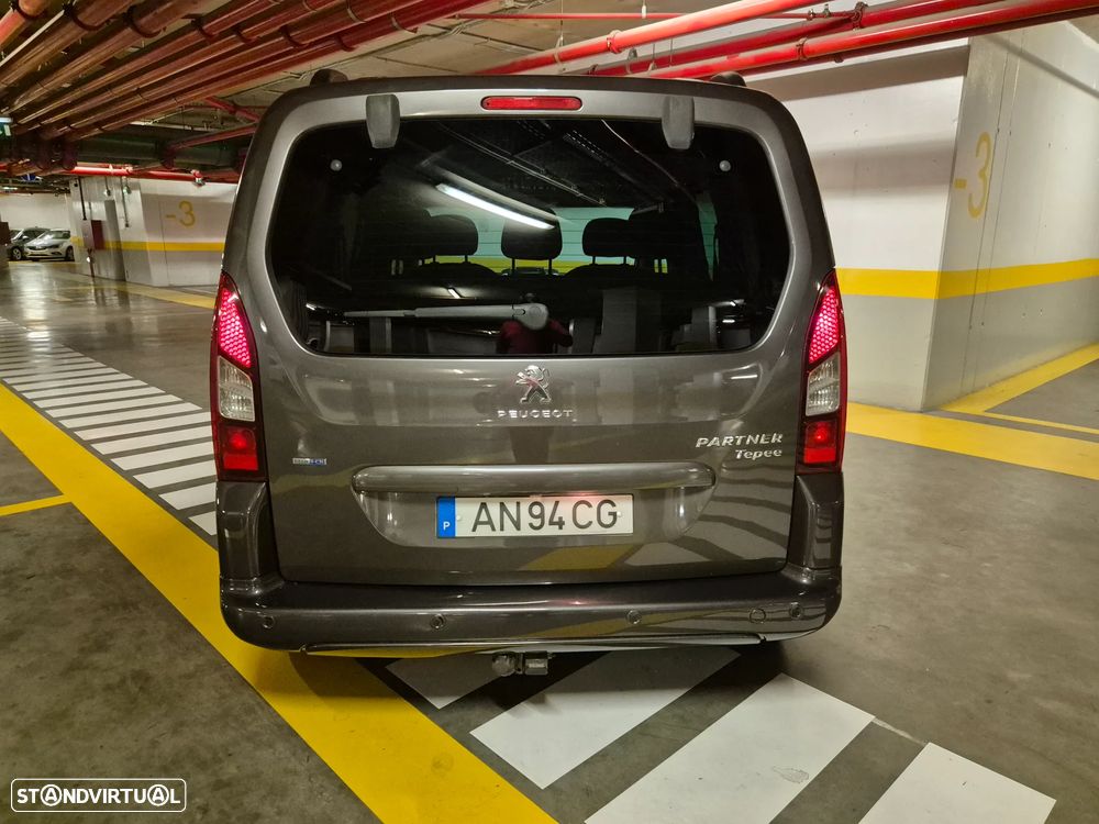 Peugeot Partner 1.6 BlueHDi Style - 15
