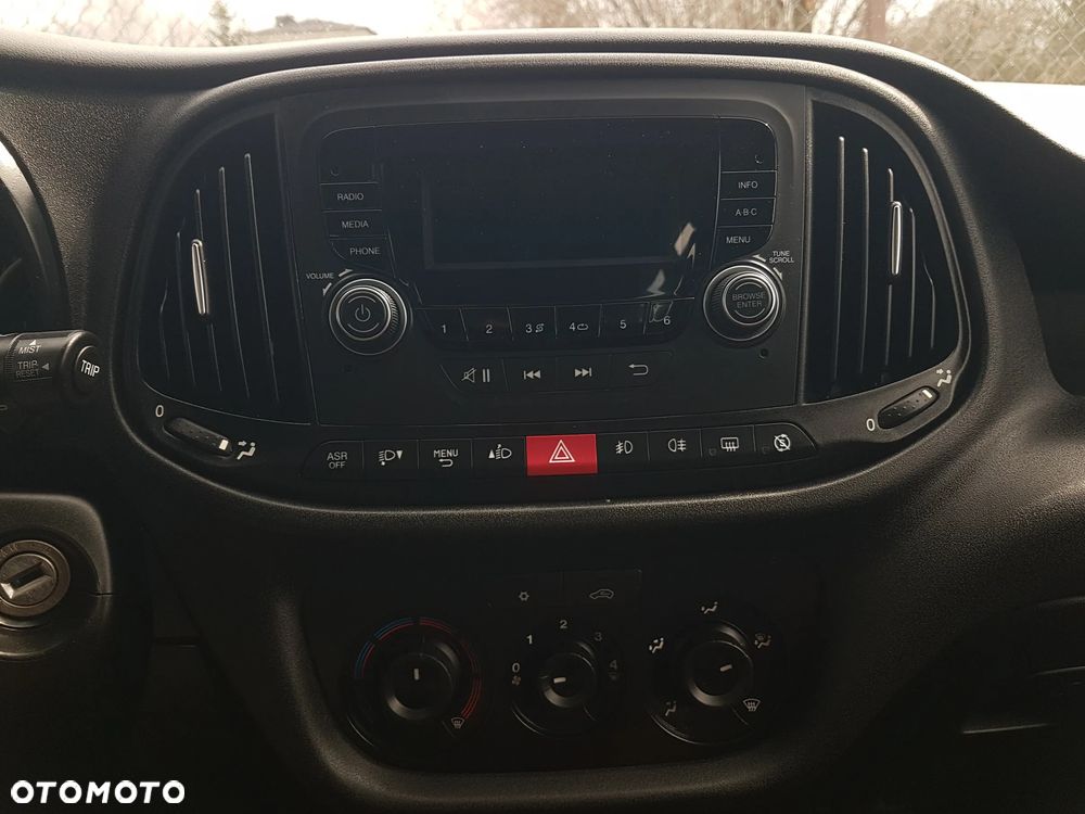 Fiat Doblo Kombi Dynamic - 10