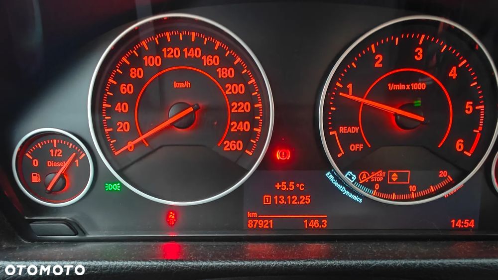 BMW Seria 3 320d Efficient Dynamic Edition Sport Line - 6