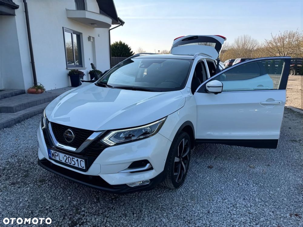 Nissan Qashqai 1.3 DIG-T Tekna+ - 21