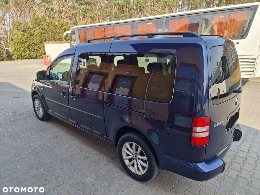 Volkswagen Caddy - 9
