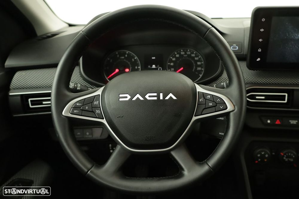 Dacia Sandero 1.0 ECO-G Expression Bi-Fuel - 14