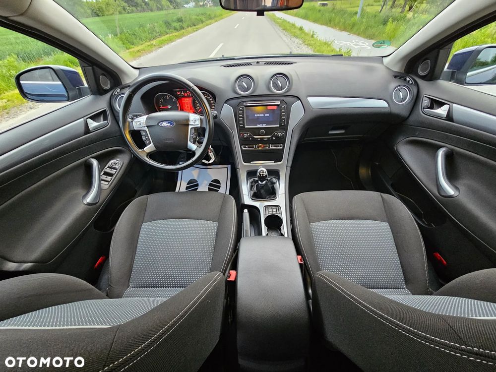 Ford Mondeo - 6