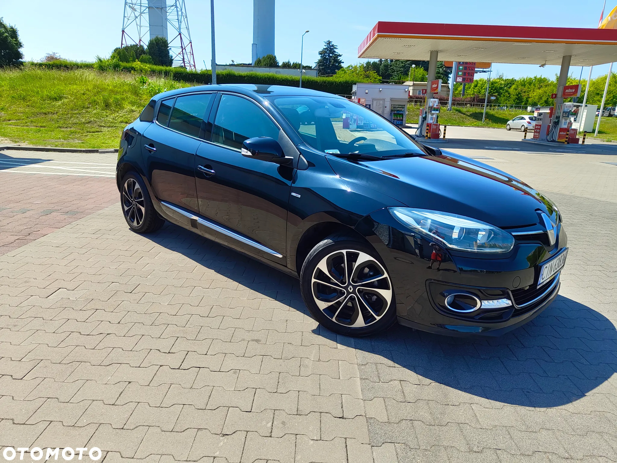 Renault Megane 1.2 16V TCE Energy Bose Edition - 12