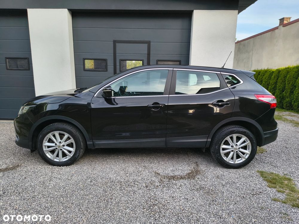 Nissan Qashqai - 9
