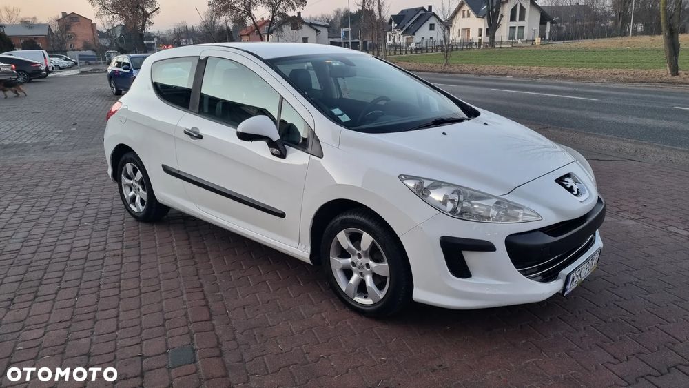 Peugeot 308 1.6 HDi Presence - 6