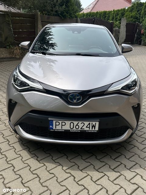 Toyota C-HR Style Selection - 16