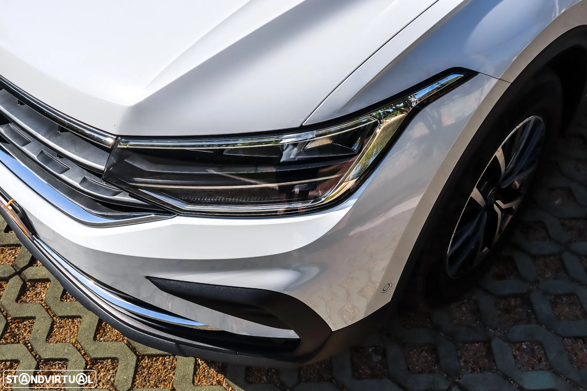 VW Tiguan 1.5 TSI Confortline - 19