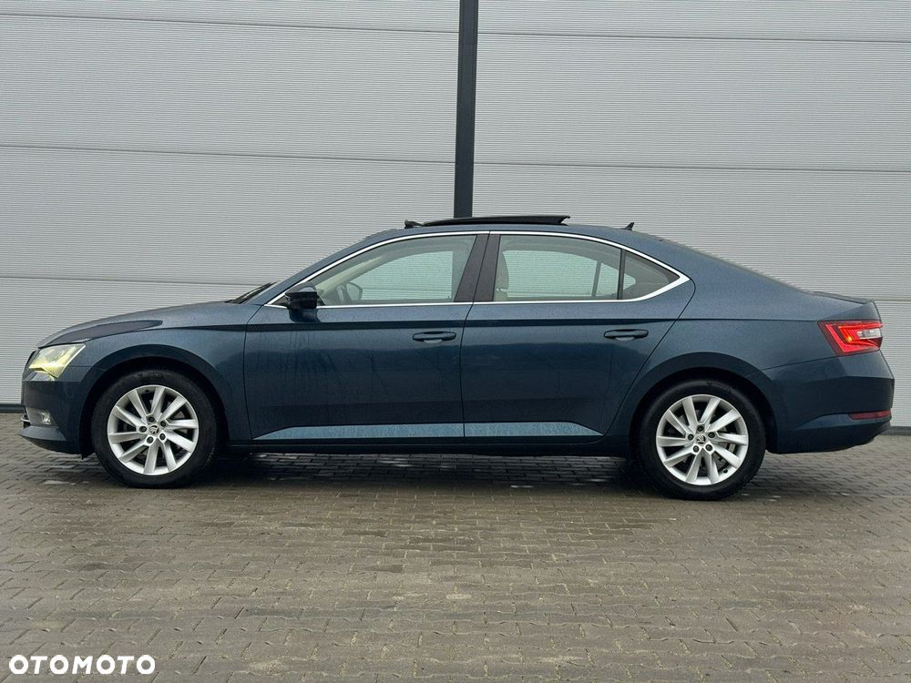 Skoda Superb - 12